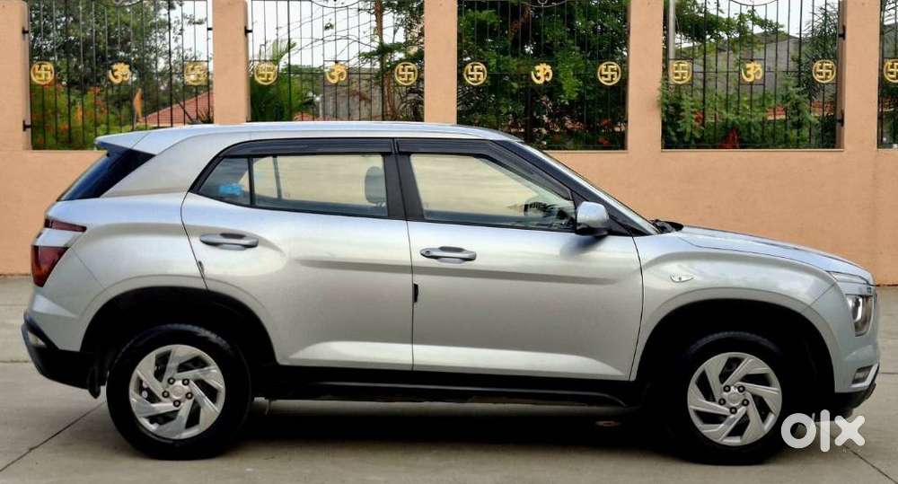 Hyundai Creta 1.4 Ex Crdi, 2021, Diesel