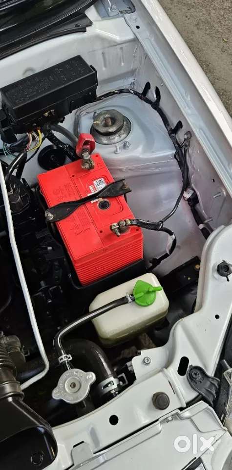 Maruti Suzuki Alto K10 1.0 Vxi, 2011, Petrol