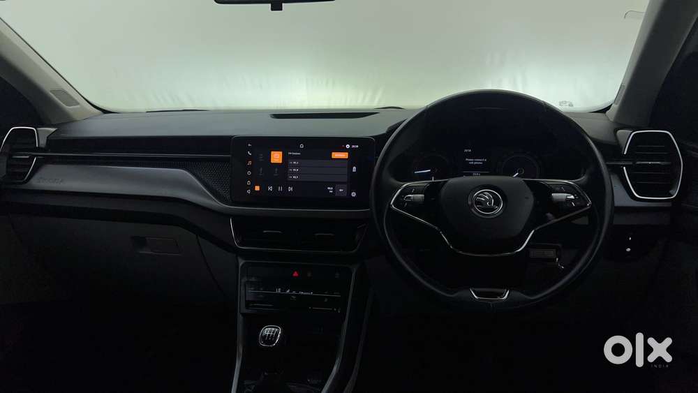 Skoda Kushaq Ambition 1.0l Tsi Mt, 2024, Petrol