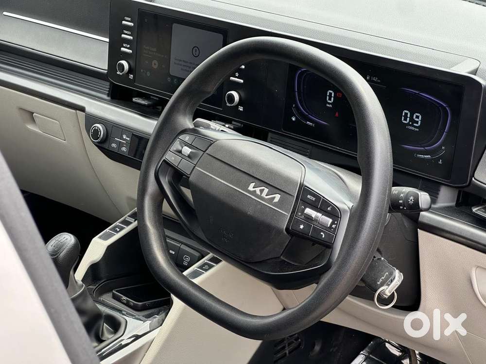 Kia Carens Clavis Htk, 2025, Petrol