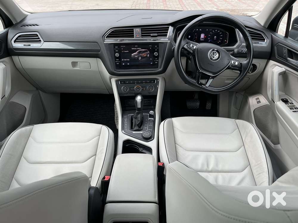 Volkswagen Tiguan All Space 2.0 Tsi, 2020, Petrol