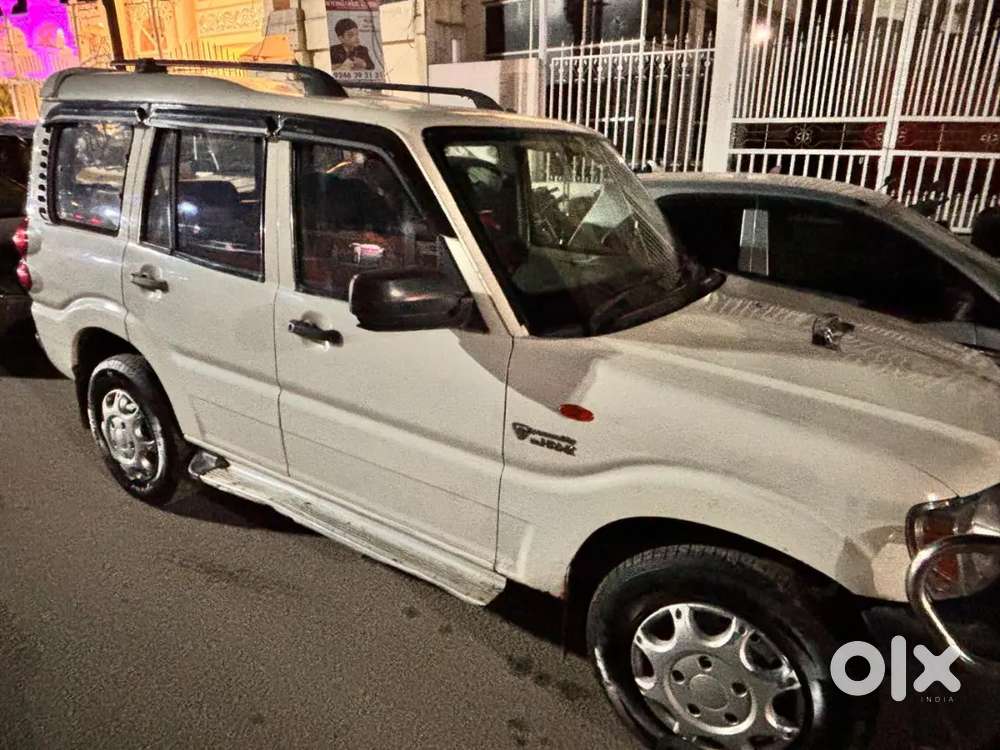 Mahindra Scorpio Classic 2014 Diesel Well Maintained
