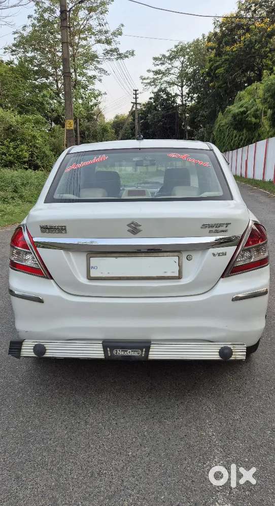 Maruti Suzuki Dzire 2017