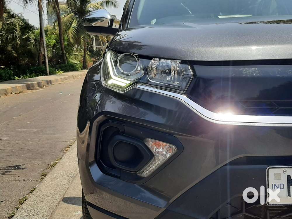 Tata Nexon 1.2 Revotron Xma Amt, 2021