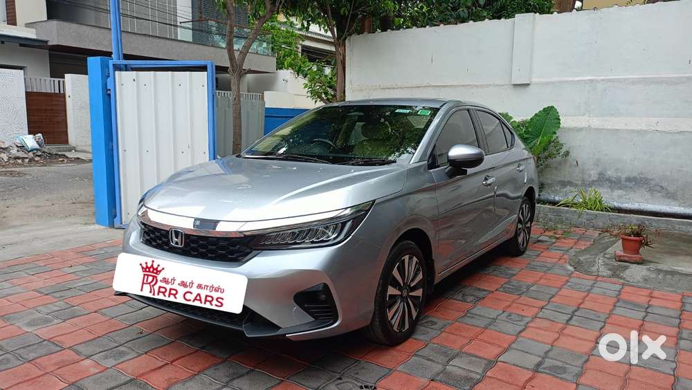 Honda City 1.5 Zx I-vtec Mt, 2023, Petrol