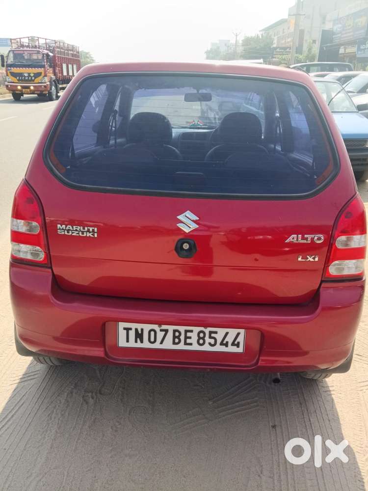 Maruti Suzuki Alto 0.8 Lxi (o), 2009, Petrol