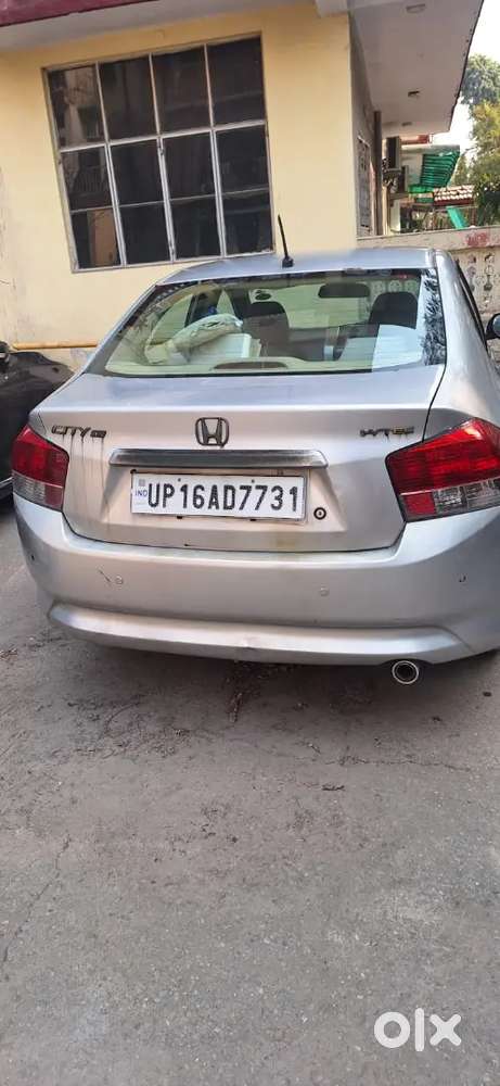 Honda City 2016 Cng & Hybrids 40000 Km Driven