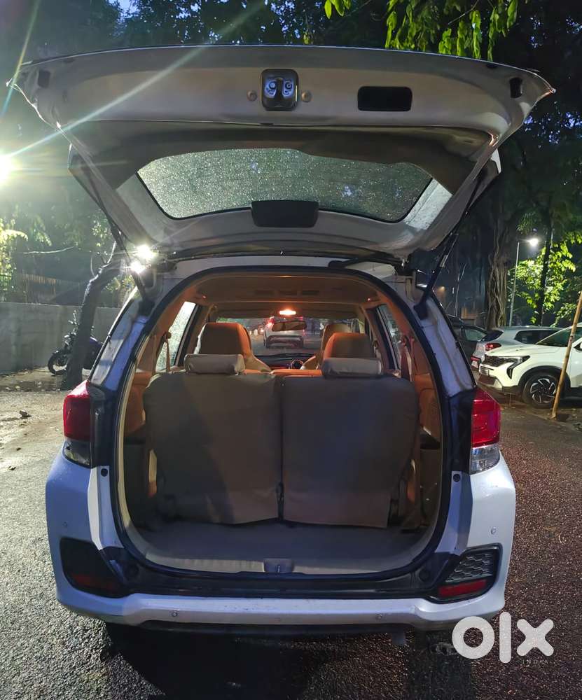 Honda Mobilio 1.5 S I-vtec Mt, 2016, Petrol