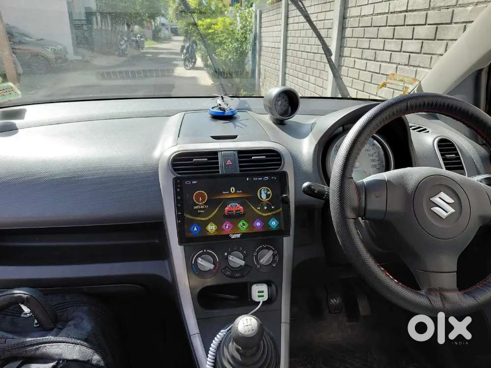 Maruti Suzuki Ritz 2012 Petrol 89000 Km Driven