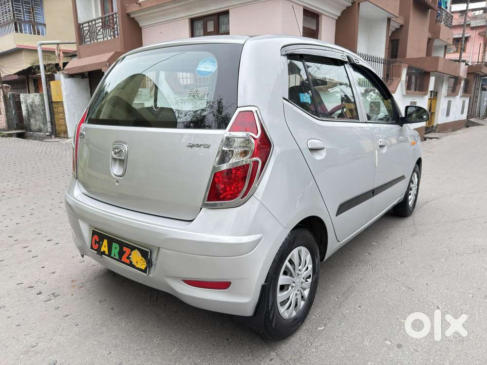 Hyundai I10 Sportz, 2014, Petrol