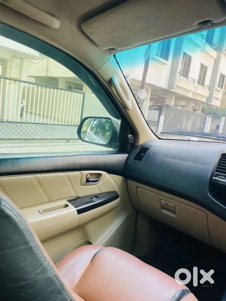 Toyota Fortuner 2014 Diesel Well Maintained