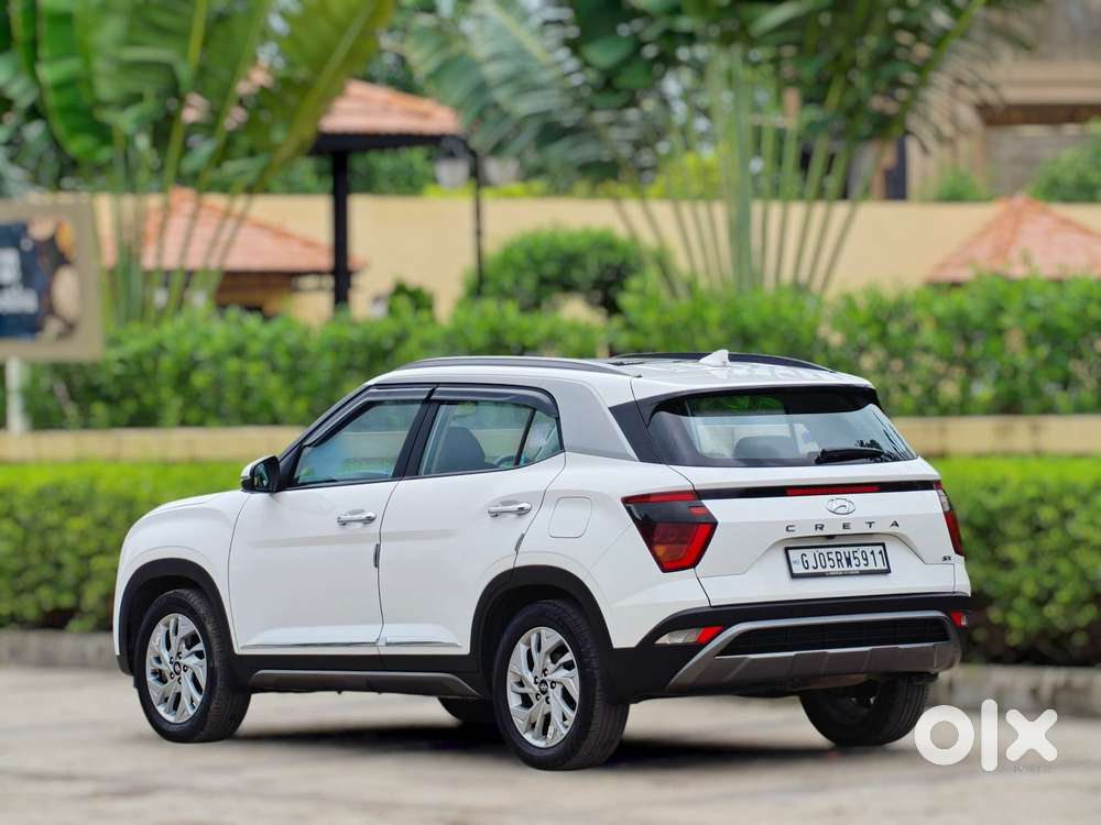 Hyundai Creta 1.6 Sx Option Diesel, 2023, Diesel