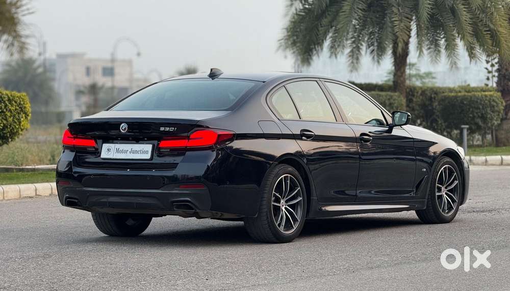 Bmw 5 Series 2.0 530i M Sport, 2023, Petrol