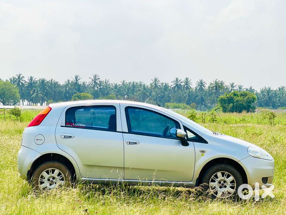 Fiat Punto Active 1.2, 2014, Diesel