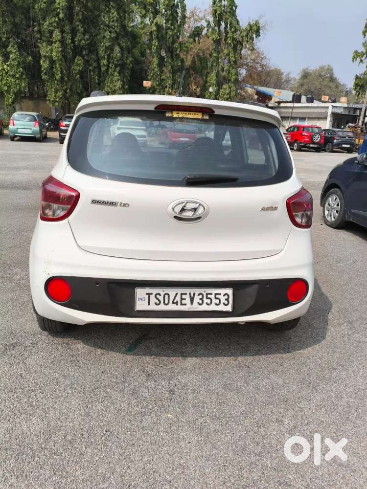 Grand I10 2019 Model Disel