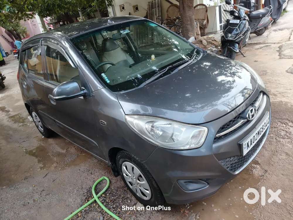 Hyundai I10 Sportz Petrol