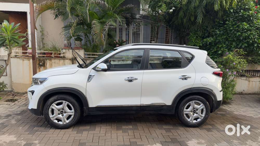 Kia Sonet 2021 Petrol