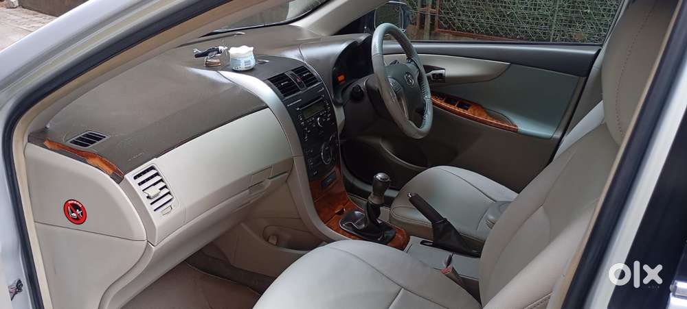 Toyota Corolla Altis Gl, 2009, Petrol