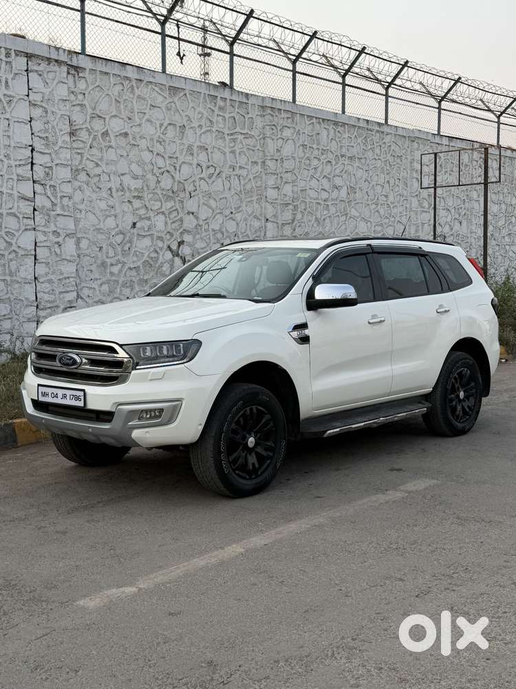 Ford Endeavour 3.2 Titanium 4x4 At, 2018, Diesel