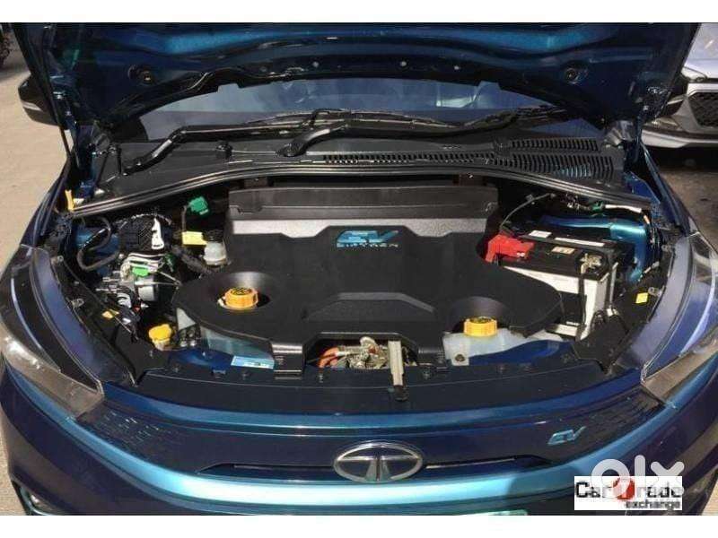 Tata Tigor Ev Xz Plus, 2022, Electric
