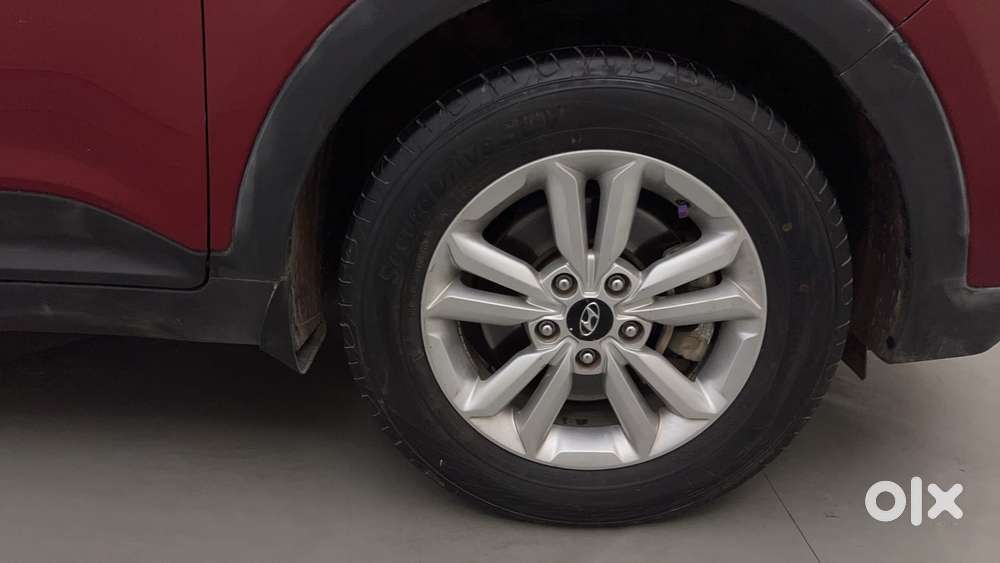 Hyundai Creta 1.6 Sx Plus Petrol, 2017, Petrol