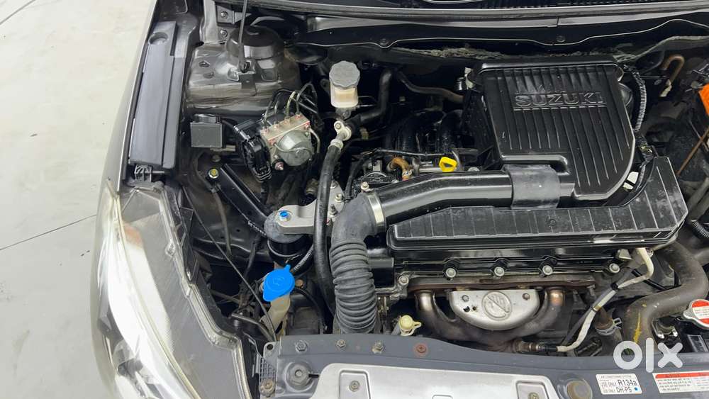 Maruti Suzuki Ciaz Alpha, 2017, Petrol