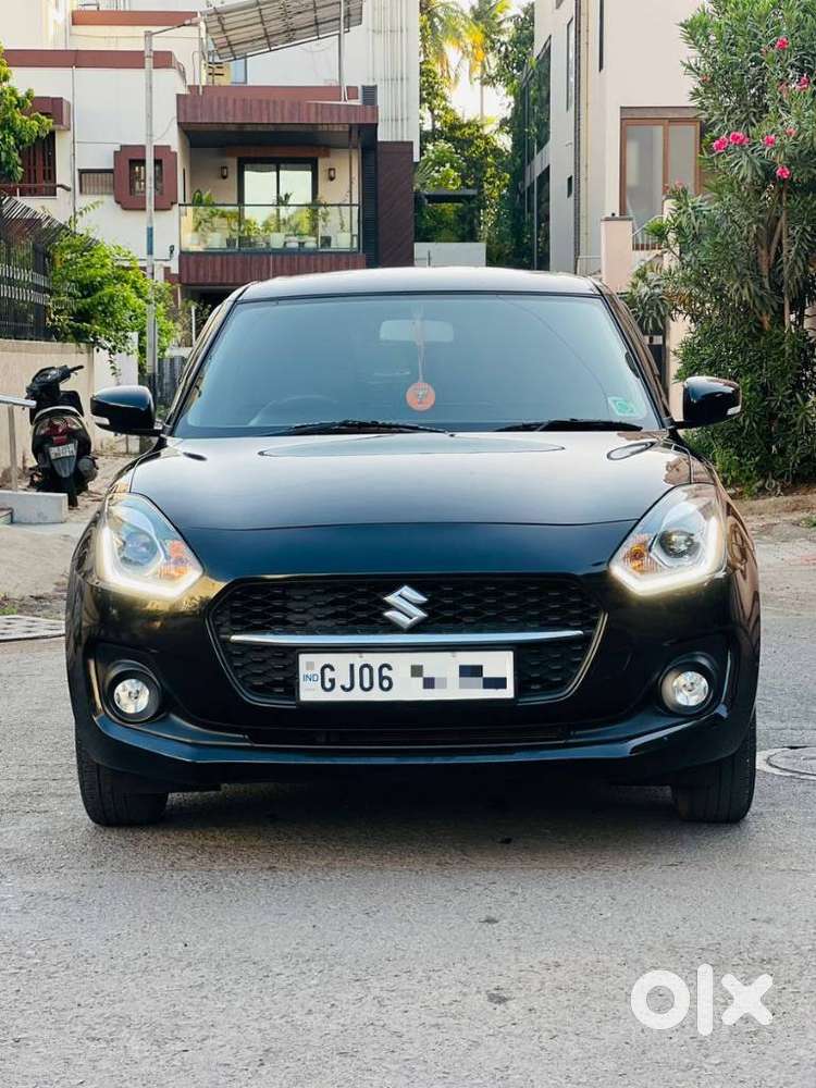 Maruti Suzuki Swift Zxi Plus, 2024, Petrol