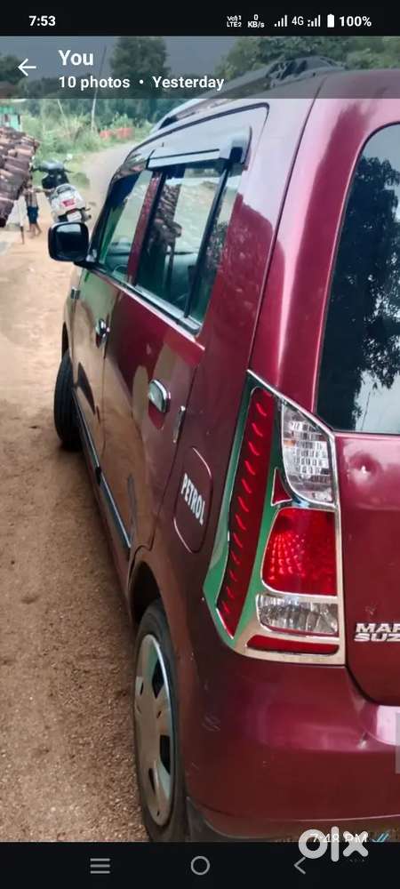 Maruti Suzuki Wagon R 1.0 2010