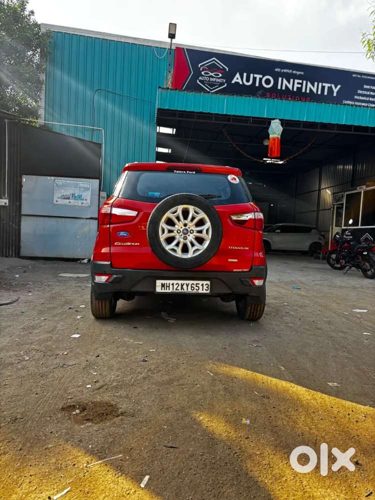 Ford Ecosport 2014 1.0 Eco Boost