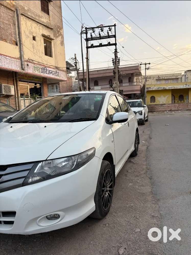 Honda City 2009 Petrol Well Maintained