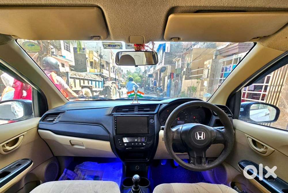 Honda Amaze 2017 Cng & Hybrids Well Maintained