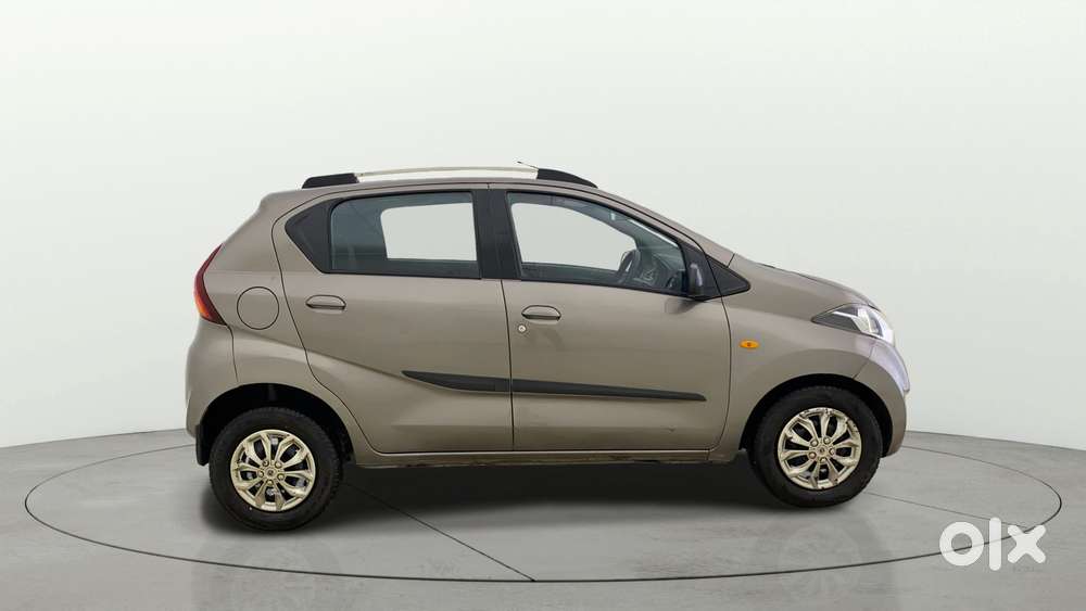 Datsun Redigo T Option, 2017, Petrol