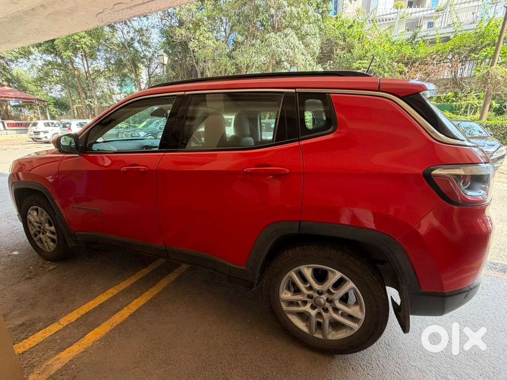Jeep Compass Diesel 2018