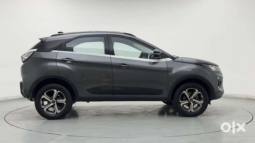 Tata Nexon 1.2 Revotron Xz Plus (s), 2022, Petrol