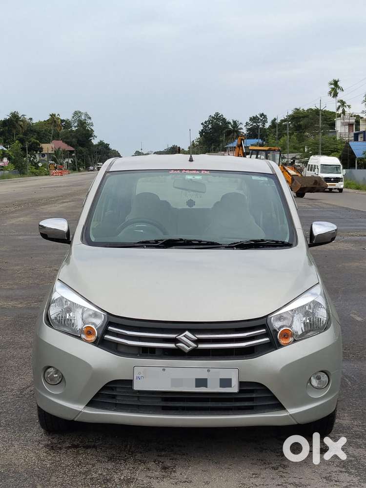 Maruti Suzuki Celerio Vxi At Optional, 2014, Petrol