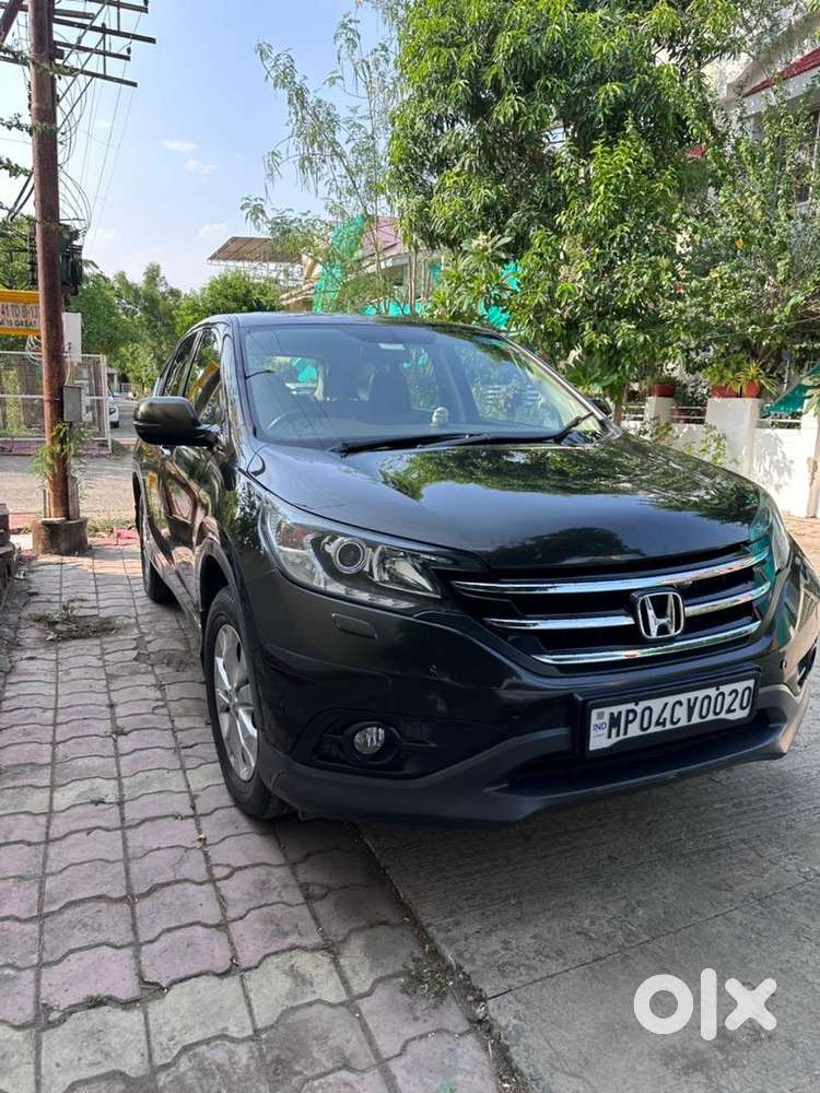 Honda Crv 2018 Petrol Well Maintained