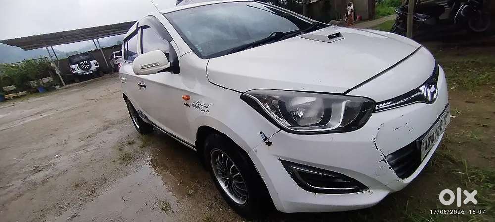 I20 Magna Old Model