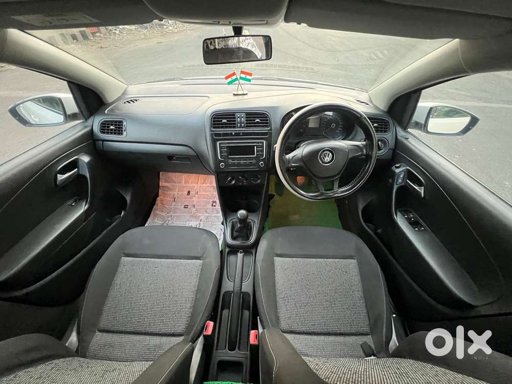Volkswagen Polo Comfortline 2019