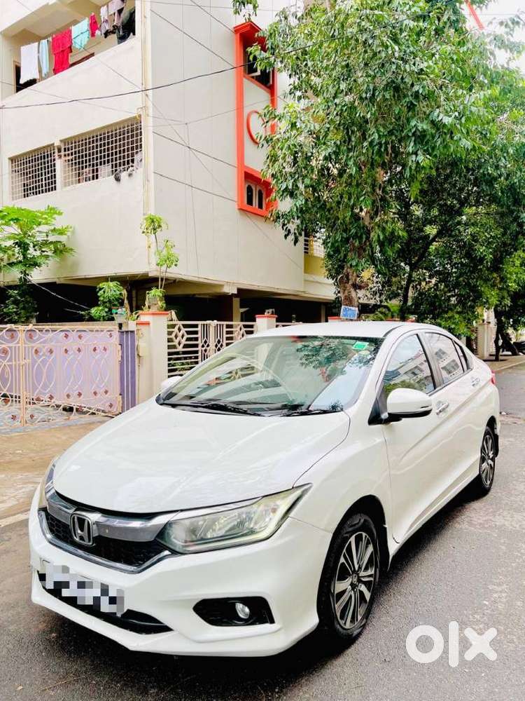 Honda City I-dtec V, 2017, Diesel