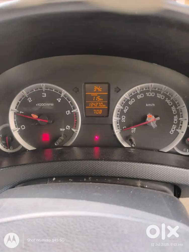 Maruti Suzuki Dzire 2013 Year