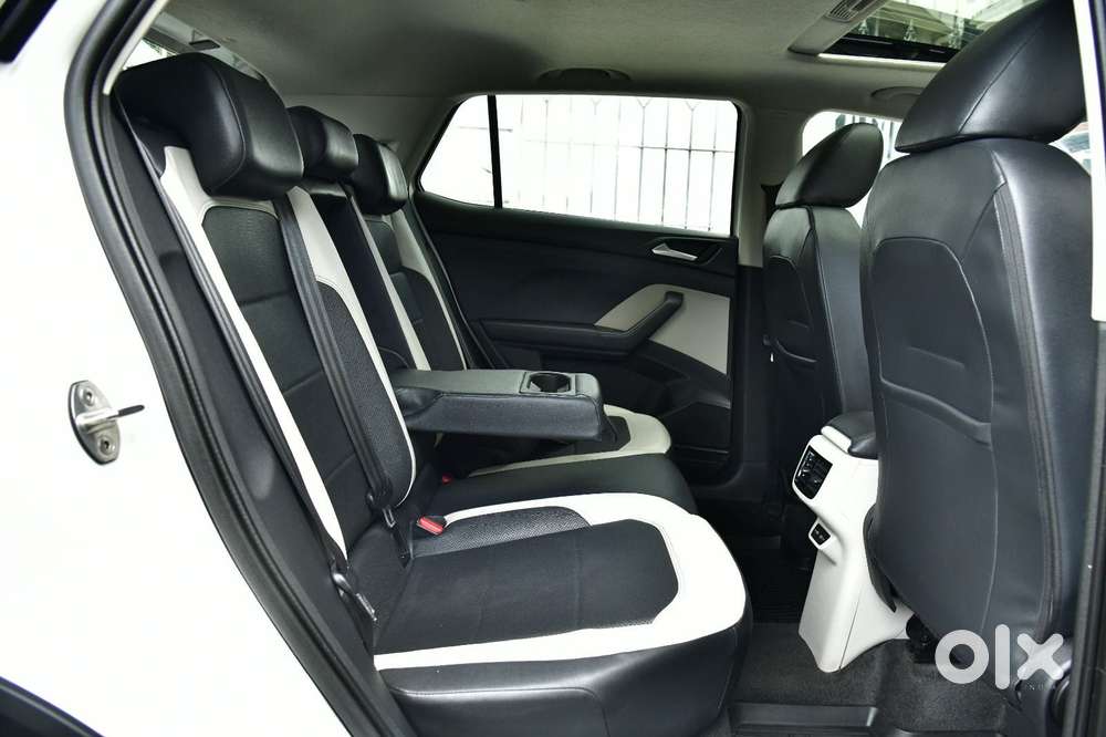 Volkswagen Taigun 1.0 Tsi Topline At, 2022, Petrol