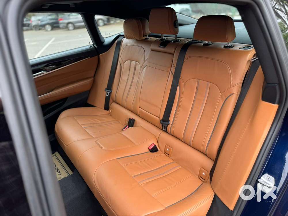 Bmw 6 Series 2.0 630i Gt M Sport, 2024, Petrol