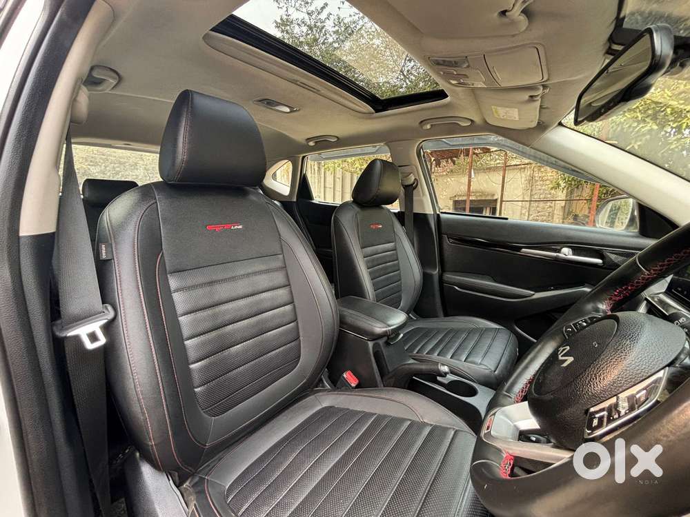 Kia Seltos 1.5 Gtx+ Diesel At Dual Tone, 2021, Diesel