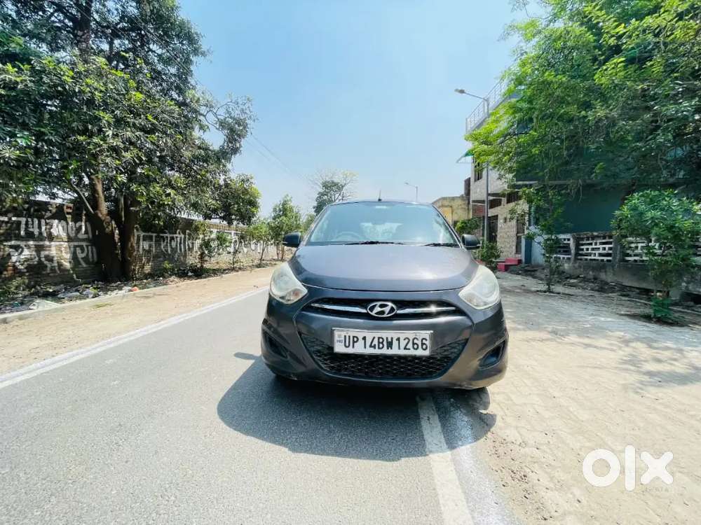 Hyundai I10 2012 Petrol Cng 94000 Km Driven