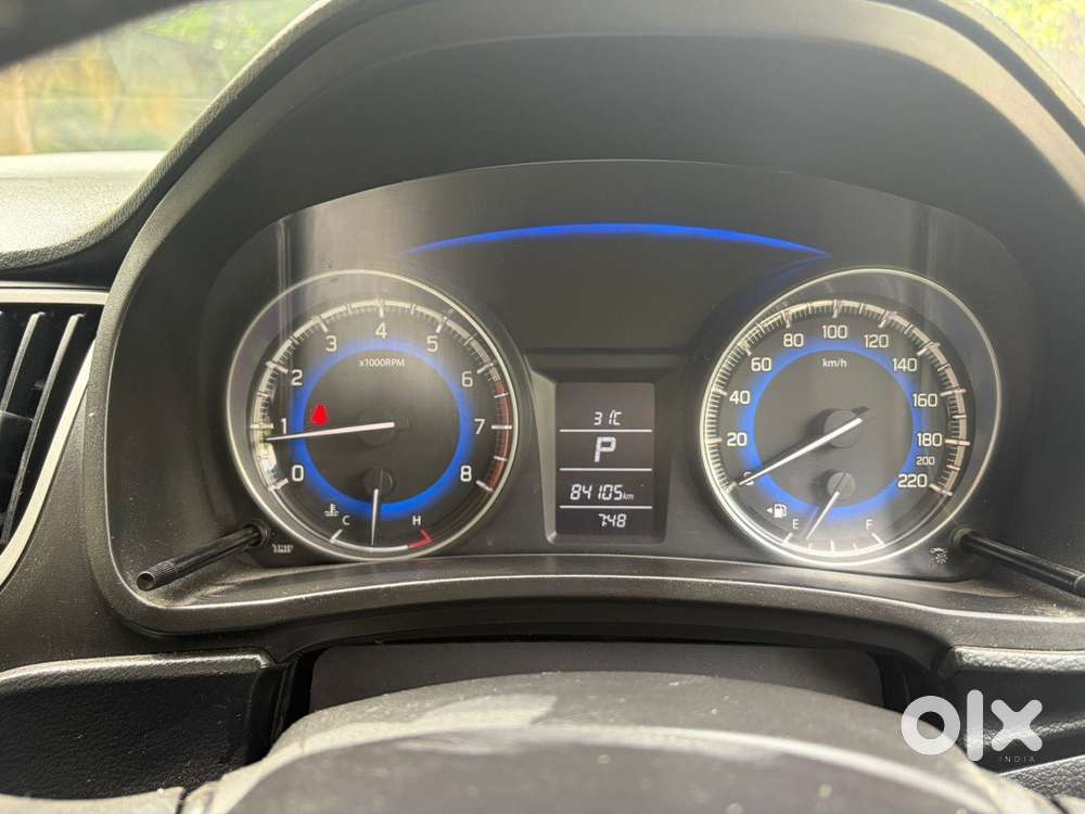 Maruti Suzuki Baleno 1.2 Delta At, 2017, Petrol