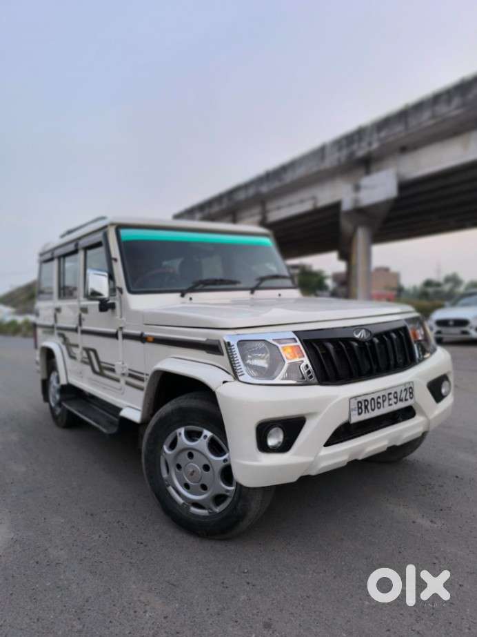 Mahindra Bolero 1.5 B6, 2020, Diesel