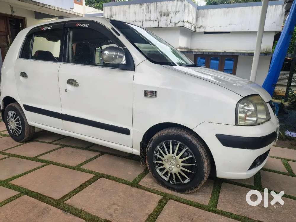 Hyundai Santro 2009  Clean Car  Value For Money