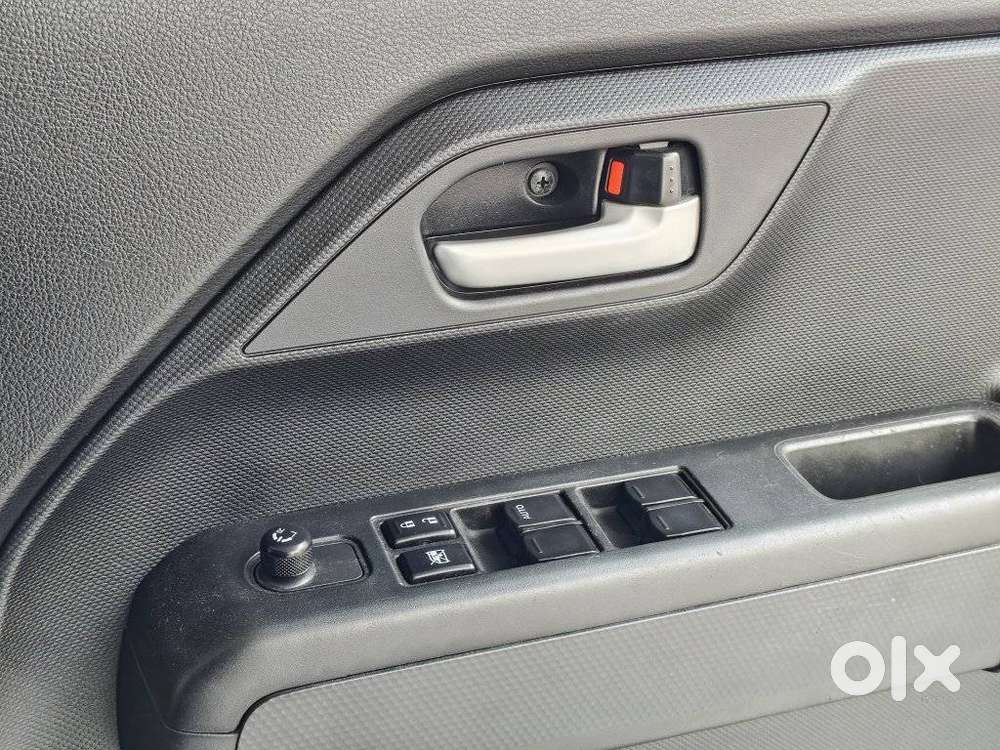 Maruti Suzuki Wagon R 1.0 VXI (O), 2019, Petrol