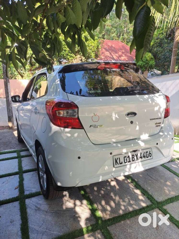 Ford Figo 1.5d Titanium Mt, 2016, Diesel