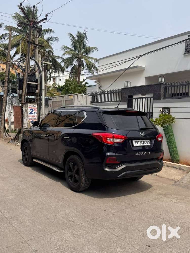 Mahindra Alturas G4 4x2 At, 2022, Diesel